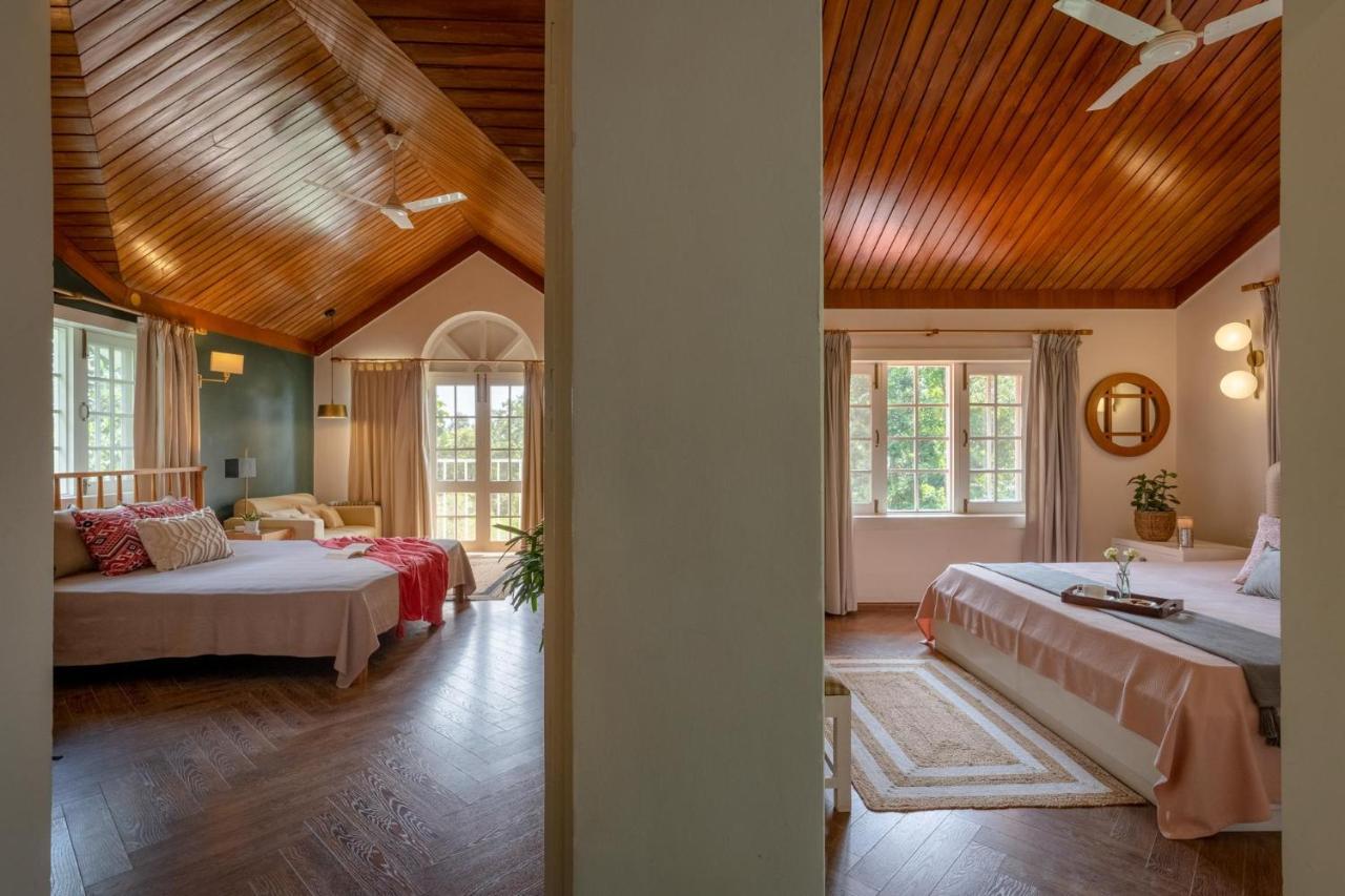 Lohonostays Ivy Cottage Ντεχραντούν Εξωτερικό φωτογραφία