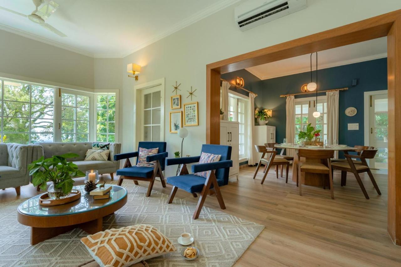 Lohonostays Ivy Cottage Ντεχραντούν Εξωτερικό φωτογραφία