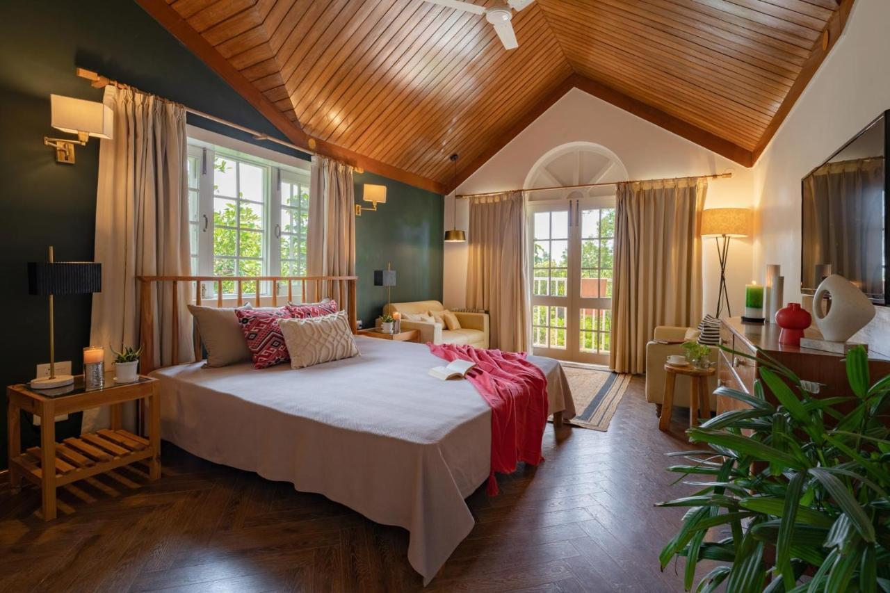 Lohonostays Ivy Cottage Ντεχραντούν Εξωτερικό φωτογραφία