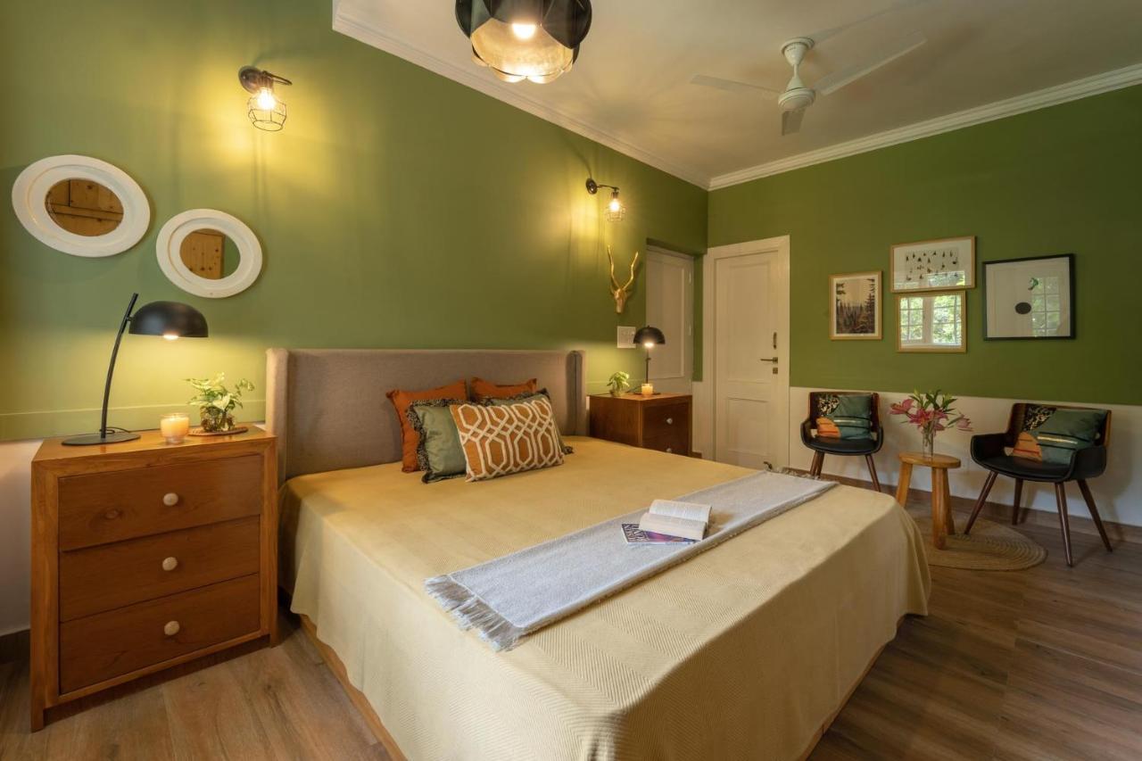Lohonostays Ivy Cottage Ντεχραντούν Εξωτερικό φωτογραφία